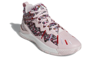 Giay Adidas D Rose Son Of Chi 'Pink' GW3839