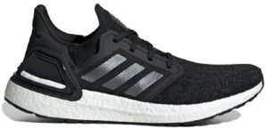 Giày Adidas Ultraboost 20 'Black' FY3457