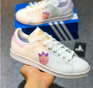 Alternative view of Giày Adidas Stan Smith Sustainable GZ8142