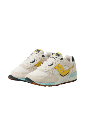 Alternative view of Giày Saucony Shadow 5000 'Light Sand Yellow' S70637-3