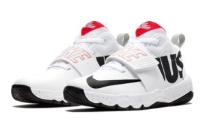 Giay Nike Team Hustle D 8 Jdi 'White' AQ9977-100