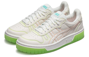Giay Asics Court Mz Sneakers 'White Green' 1203A127-102