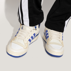 Giay Adidas Originals Forum 84 Hi 'White Blue' FZ6300