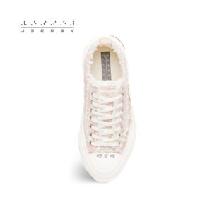 Giay xVESSEL G.O.P Lows 'Pink Mixed Tweed' F21X32P