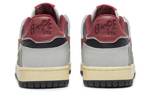 Giay BAPE SK8 STA #4 'Multicolor' 1I20-191-021