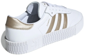 Giay Adidas Originals Sambarose Sneakers 'White' FW5392