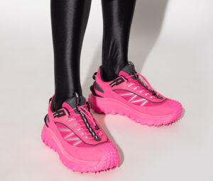 Giay Moncler Trailgrip trainers 'Black Pink' I10984M00010M2670P49