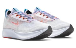Giay Nike Zoom Fly 4 'White Orange Lilac' CT2401-100