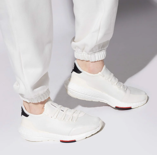 Giày Adidas Y-3 UltraBoost 21 'White' H67477 - Hình ảnh 3