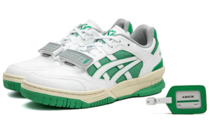 Giay AsicsAsics Gel-Spotlyte Low V2 'Green' 1203A258-101