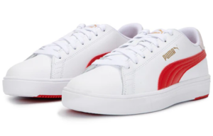 Alternative view of Giày Puma Serve Pro Lite 'White Red' 374902-19