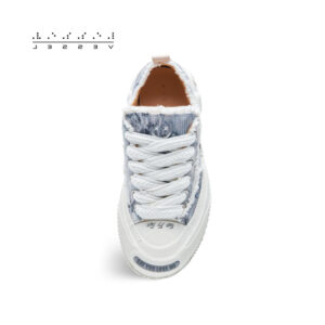 Giay xVESSEL G.O.P. 2.0 MARSHMALLOW Lows 'Corduroy Gray Tie-dye' F22X94G