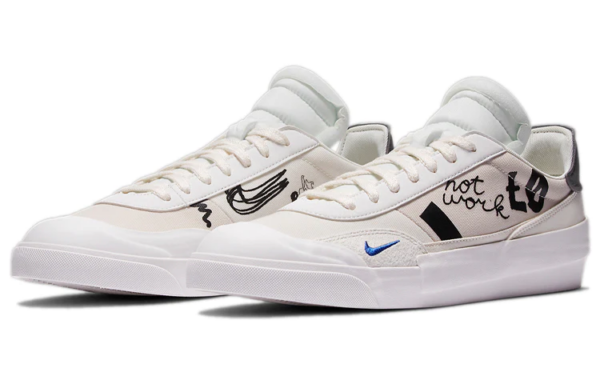 Giày Nike Drop Type QS 'Scribbles' CJ5642-100 - Hình ảnh 3