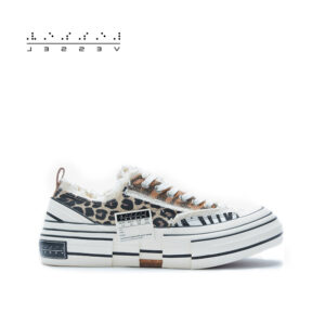 Giay xVESSEL x GR8 G.O.P. Lows 'Animal Print' GR8VESSEL