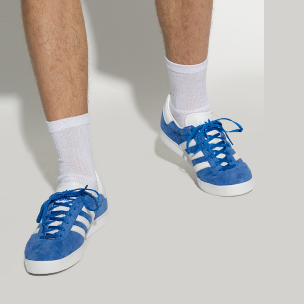 Giày Adidas Gazelle 85 'Blue Bird' FZ5593 - Hình ảnh 2