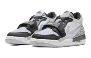 Giay Nike Jordan Legacy 312 Low GS 'White Black Grey' CD9054-105