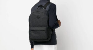 Balo Moncler Pierrick Backpack 'Black' H209A5A00005M2388999