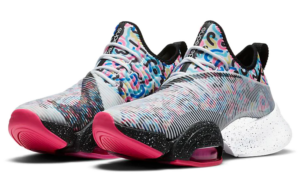 Alternative view of Giày Nike Air Zoom Superrep 'Curly Doodle' BQ7043-004