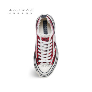 Giay xVESSEL G.O.P. Lows 'Python Pattern Red' F22X86R