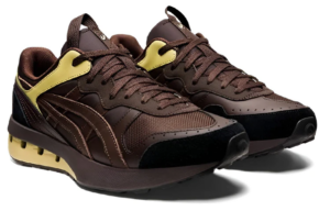 Giay Asics UN1-S Jogger X81 'Coffee Bean' 1201A743-200