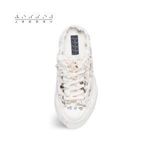 Giay xVESSEL G.O.P. Slip on 'White Gold' F23X02G