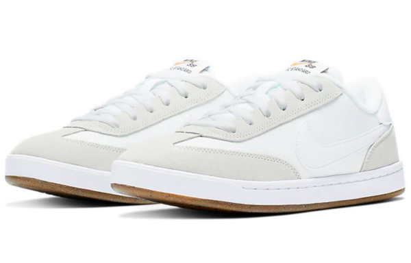 Giày Nike FC Standard SB 'Summit White Gum' CJ9961-100 - Ảnh 9