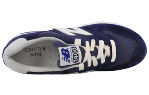 Alternative view of Giày New Balance 1400 'Navy' M1400CSE