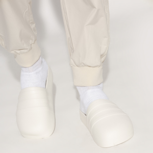 Dep Adidas Adifom Adilette Slide 'Triple White' HQ8748