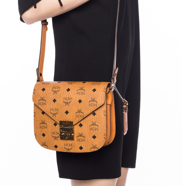 Túi MCM 'Patricia' Shoulder Bag MWS6SPA03CO001 - Hình ảnh 4