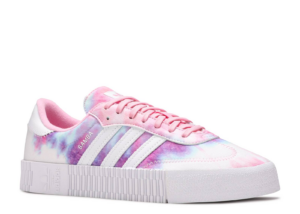Giay Adidas Originals Sambarose 'Pink White' GX2894