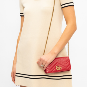 Alternative view of Túi Gucci GG Marmont Mini Bage 488426 DTDCT 6433