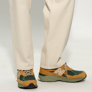 Giay New Balance 990v3 Made in USA x Teddy Santis 'Tan Green' M990WG3