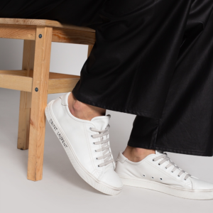 Alternative view of Giày Saint Laurent Malibu Low 'Optic White' 649250-00NG0-9030