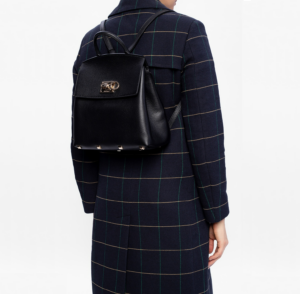 Alternative view of Túi Salvatore Ferragamo The Studio 'Black' 21H718-717756