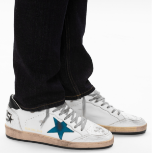 Alternative view of Giày Golden Goose Ball Star GMF00117-F000637-10348