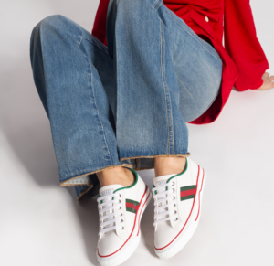 Alternative view of Giày Gucci Women's Tennis 1977 Sneaker 645979-17L10-9060