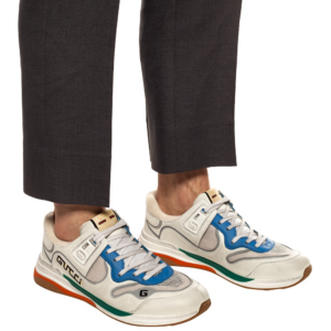 Alternative view of Giày Gucci Ultrapace 'White' 592345-02JM0-9089