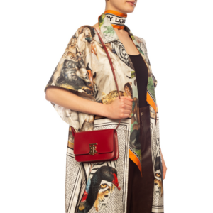 Tui Burberry Mini TB Crossbody Bag 'Red' 8028437