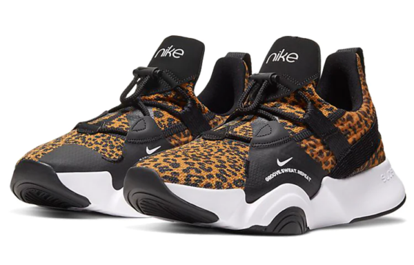 Giày Nike SuperRep Groove 'Leopard' CT1248-107 - Hình ảnh 2