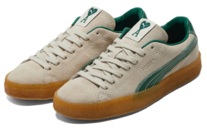 Giay Puma Suede Crepe 'Ami Pristine' 384146-01