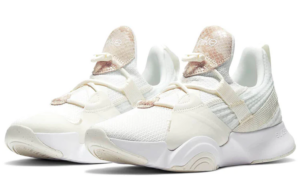 Alternative view of Giày Nike SuperRep Groove 'Sail Particle Beige' DJ4593-100