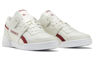 Giay Reebok Women's Workout Lo Plus 'Chalk' FV2231