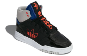 Alternative view of Giày Adidas Originals Drop Step XLT 'Black' FX7684