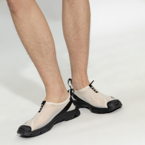 Giay Salomon RX Moc 3 x Sandy Liang 'Cream Black' L47242300