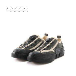 Alternative view of Giày XVESSEL G.O.P. Lows Tiger Camouflage for Yohji Yamamoto HD-E08-861
