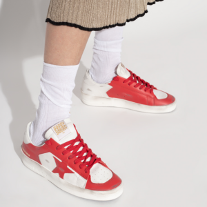 Giay Golden Goose Stardan 'White Red' GWF00128-F002186-10350