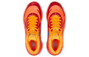 Giay Puma LaMelo Ball MB.02 'Orange' 376442-01