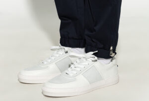 Giay Moncler Neue York Trainers 'White' I109A4M00170M2712001