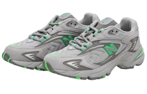 Alternative view of Giày New Balance Niko and... x 'Dark Grey' ML725NI1