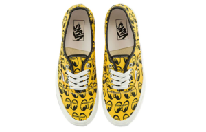 Giay Vans X Mooneyes Anaheim Authentic 'Mustard Yellow' VN0A5KX4AVQ